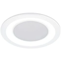 Trio LED-Einbauspot Core 10W 1040 Lm Weiß Matt -Gartenwelt Verkauf 5285564 2451 2