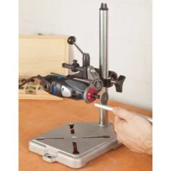 LUX Bohrständer Für DREMEL Und PROXXON-Minitool-Geräte -Gartenwelt Verkauf 595033 picture2