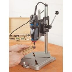 LUX Bohrständer Für DREMEL Und PROXXON-Minitool-Geräte -Gartenwelt Verkauf 595033 picture3