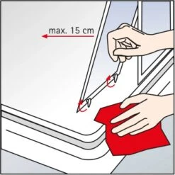 Schulte ExpressPlus Runddusche Sunny Sicherheitsglas Chromoptik 190x90x90cm -Gartenwelt Verkauf 63471 2053 AbklappbarSunny