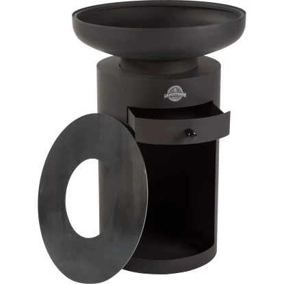 Jamestown Plancha-Grill Redmoon Ø 58 Cm 1 Jamestown Plancha-Grill Redmoon Ø 58 Cm