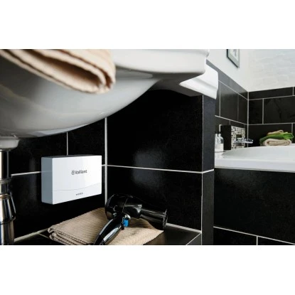 Vaillant Niederdruck Kleindurchlauferhitzer MiniVED H 3/3 N 3,5 KW Weiß 4 Vaillant Niederdruck Kleindurchlauferhitzer MiniVED H 3/3 N 3,5 KW Weiß - Image 4