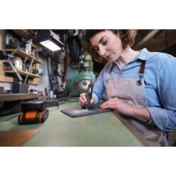 Worx MakerX Doppel-Set WX988M Multifunktionstool, Lötkolben, Akku & HubX 16 Worx MakerX Doppel-Set WX988M Multifunktionstool, Lötkolben, Akku & HubX -Gartenwelt Verkauf 6943475869687 2974 03