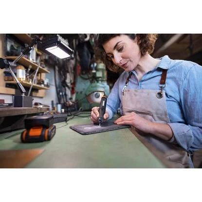 Worx MakerX Doppel-Set WX988M Multifunktionstool, Lötkolben, Akku & HubX 6 Worx MakerX Doppel-Set WX988M Multifunktionstool, Lötkolben, Akku & HubX - Image 6