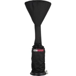 Activa Universal Abdeckhaube Für Heizpilze Schwarz