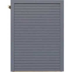 Bertilo Gartenschrank Box Bike 103 Cm X 207 Cm Anthrazit FSC® 22 Bertilo Gartenschrank Box Bike 103 Cm X 207 Cm Anthrazit FSC® -Gartenwelt Verkauf 742686005288 11021300 S 10