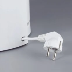 Severin Kaffeeautomat Thermo 1 Liter Weiß Grau -Gartenwelt Verkauf 7551 2254 ka9233 kabelfach