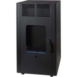 Rowi Gas-Heizofen Blue Flame Caminetto Premium 4,2 KW EEK: A