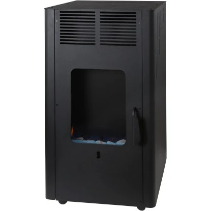 Rowi Gas-Heizofen Blue Flame Caminetto Premium 4,2 KW EEK: A 4 Rowi Gas-Heizofen Blue Flame Caminetto Premium 4,2 KW EEK: A - Image 4