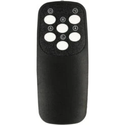 El Fuego LED-Elektrokamin Luzern Mit Heizung Dimmbar 1,8 KW -Gartenwelt Verkauf 779070 2240 LUZERN 12