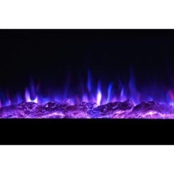 El Fuego LED-Elektrokamin Luzern Mit Heizung Dimmbar 1,8 KW -Gartenwelt Verkauf 779070 2240 LUZERN 9