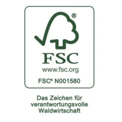 Gartenbank Bonlee 2-Sitzer FSC® 84,5 Cm X 114 Cm X 60,25 Cm -Gartenwelt Verkauf 7872351 FSC