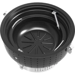 Jamestown Holzkohle-Tischgrill Darron -Gartenwelt Verkauf 8124055229 CU03 16112018 L