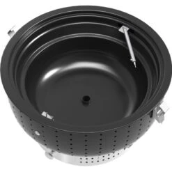 Jamestown Holzkohle-Tischgrill Darron -Gartenwelt Verkauf 8124055229 CU04 16112018 L