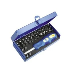 LUX Sicherheits-Bit-Set 41-tlg.