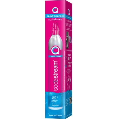 Sodastream Quick-Connect Reservezylinder 1 Sodastream Quick-Connect Reservezylinder