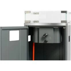 Buschbeck Terassenheizer Loungefeuer Malta Grau 7,5 KW 20 Buschbeck Terassenheizer Loungefeuer Malta Grau 7,5 KW -Gartenwelt Verkauf 870675 4224 10