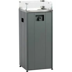 Buschbeck Terassenheizer Loungefeuer Malta Grau 7,5 KW 15 Buschbeck Terassenheizer Loungefeuer Malta Grau 7,5 KW -Gartenwelt Verkauf 870675 4224 4