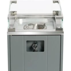 Buschbeck Terassenheizer Loungefeuer Malta Grau 7,5 KW 17 Buschbeck Terassenheizer Loungefeuer Malta Grau 7,5 KW -Gartenwelt Verkauf 870675 4224 7