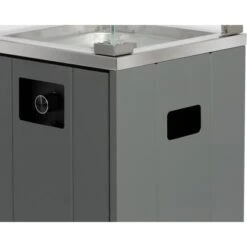 Buschbeck Terassenheizer Loungefeuer Malta Grau 7,5 KW 18 Buschbeck Terassenheizer Loungefeuer Malta Grau 7,5 KW -Gartenwelt Verkauf 870675 4224 8