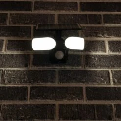 LED-Solar-Außenleuchte Mit Sensor Botshabelo -Gartenwelt Verkauf 8720246202441 11020200 05