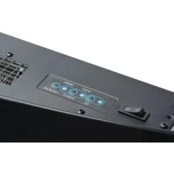 El Fuego Elektrokamin Davos (Zürich 2.0) Schwarz LED-Beleuchtung Dimmbar 2 KW -Gartenwelt Verkauf 8 2240 AY6191 Detailfoto 4