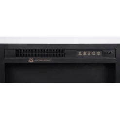 El Fuego Elektrokamin Umea 900/1000 W Regelbar Mit Fernbedienung -Gartenwelt Verkauf 927216 2240 633 05