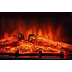 El Fuego Elektrokamin Umea 900/1000 W Regelbar Mit Fernbedienung -Gartenwelt Verkauf 927216 2240 633 06