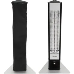 Vasner Abdeckhaube AirCape Für Infrarot-Standheizstrahler HeatTower Schwarz -Gartenwelt Verkauf 955296 4832 5