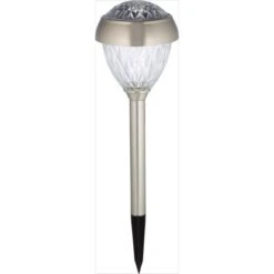 LED-Solarspieß Marlengo -Gartenwelt Verkauf LEDSolarspiess Marlengo 4