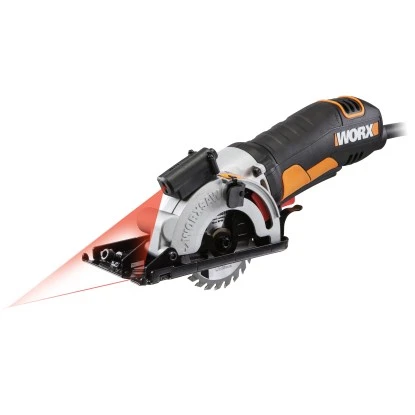 Worx Mini-Handkreissäge WX426 2 Worx Mini-Handkreissäge WX426 - Image 2