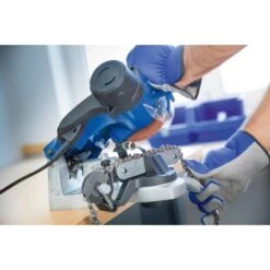 LUX Sägekettenschärfgerät KSS-85 -Gartenwelt Verkauf ettenschaerfgeraet KSS85 2