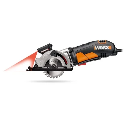 Worx Mini-Handkreissäge WX426 3 Worx Mini-Handkreissäge WX426 - Image 3